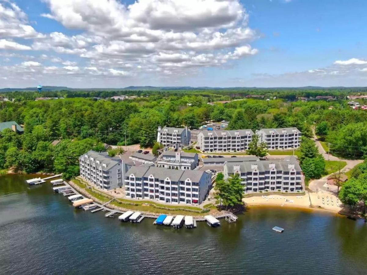 Family Dreams Condo At Lighthouse Cove Wisconsin Dells Exterior foto
