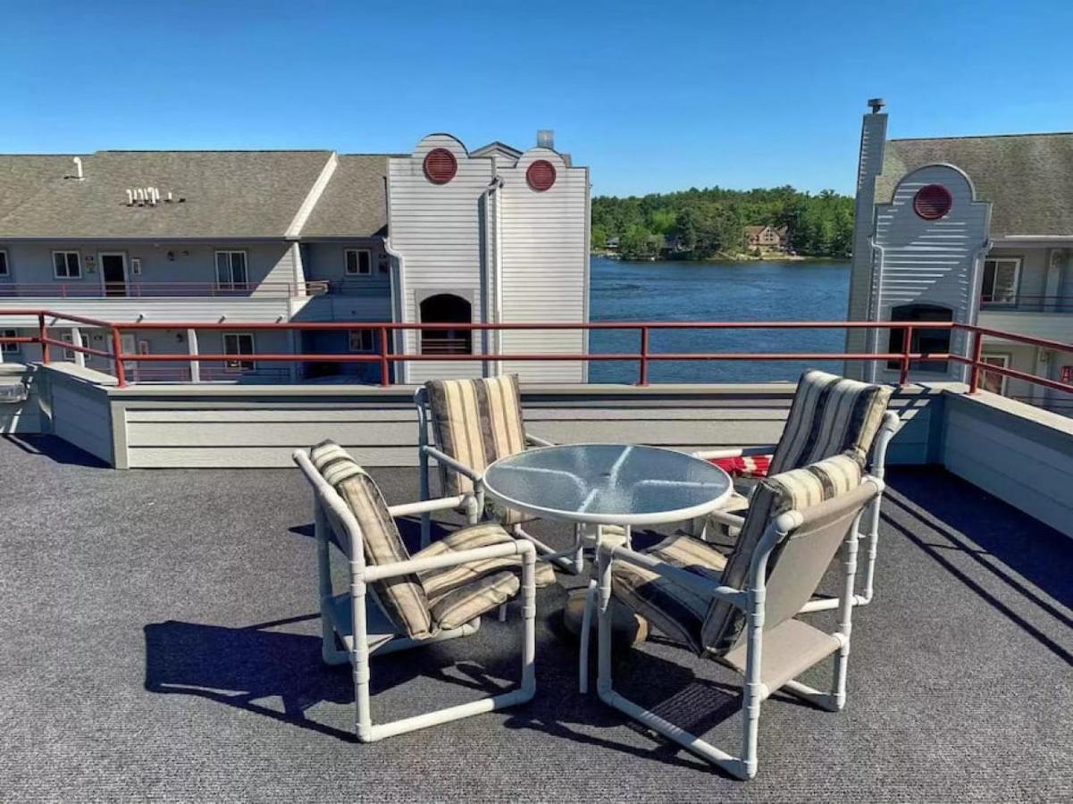 Family Dreams Condo At Lighthouse Cove Wisconsin Dells Exterior foto