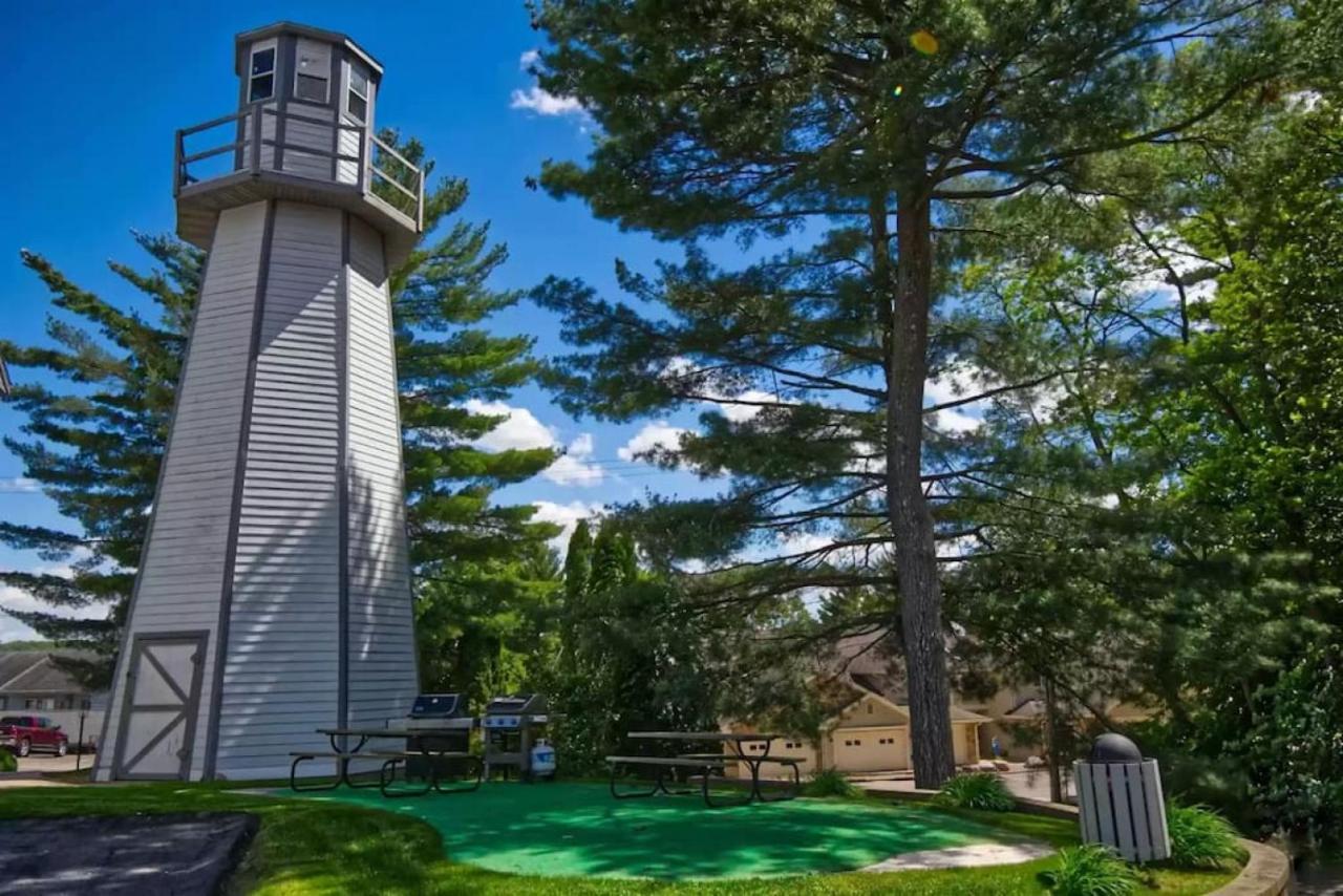 Family Dreams Condo At Lighthouse Cove Wisconsin Dells Exterior foto