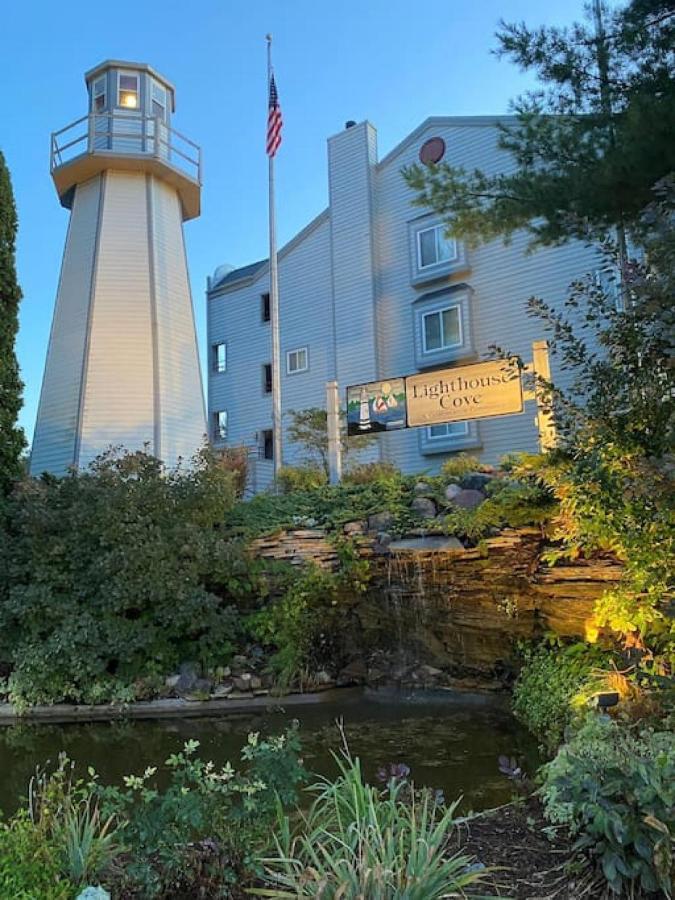 Family Dreams Condo At Lighthouse Cove Wisconsin Dells Exterior foto